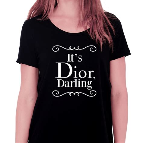 dior t shirts women's|dior tshirt women.